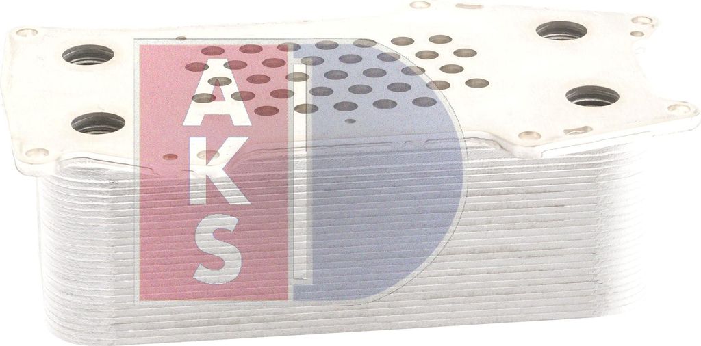 Ölkühler, Motoröl AKS DASIS 446054N