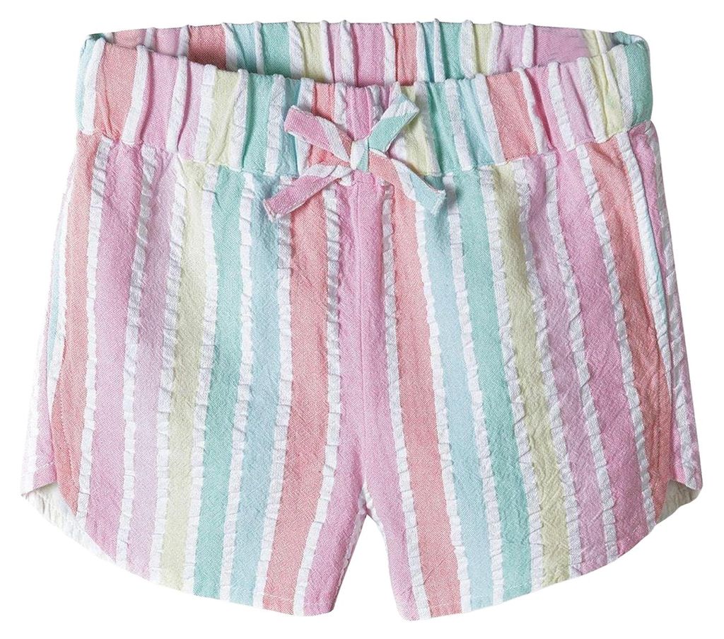 Minoti - Shorts für Mädchen MN547 (110) (Bunt)