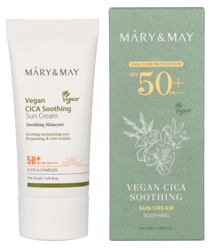 Mary & May Cica Crema solare lenitiva Immagine del prodotto 