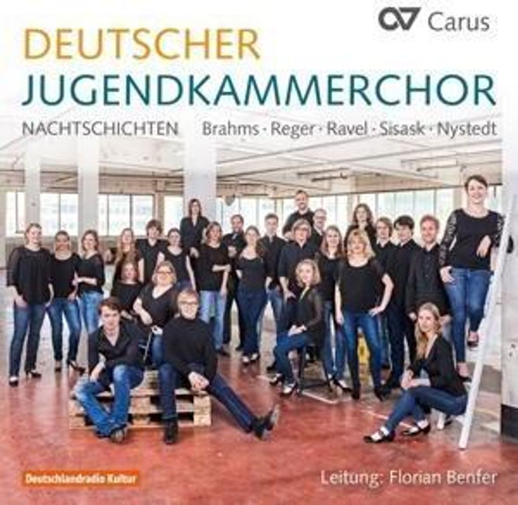 Nachtschichten-Der Dt.Jugendkammerchor im Portr