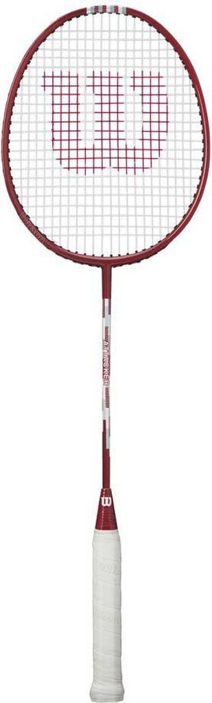 Raquettes de Badminton Wilson Attacker Rouge 4 Rouge 4 Image du produit 