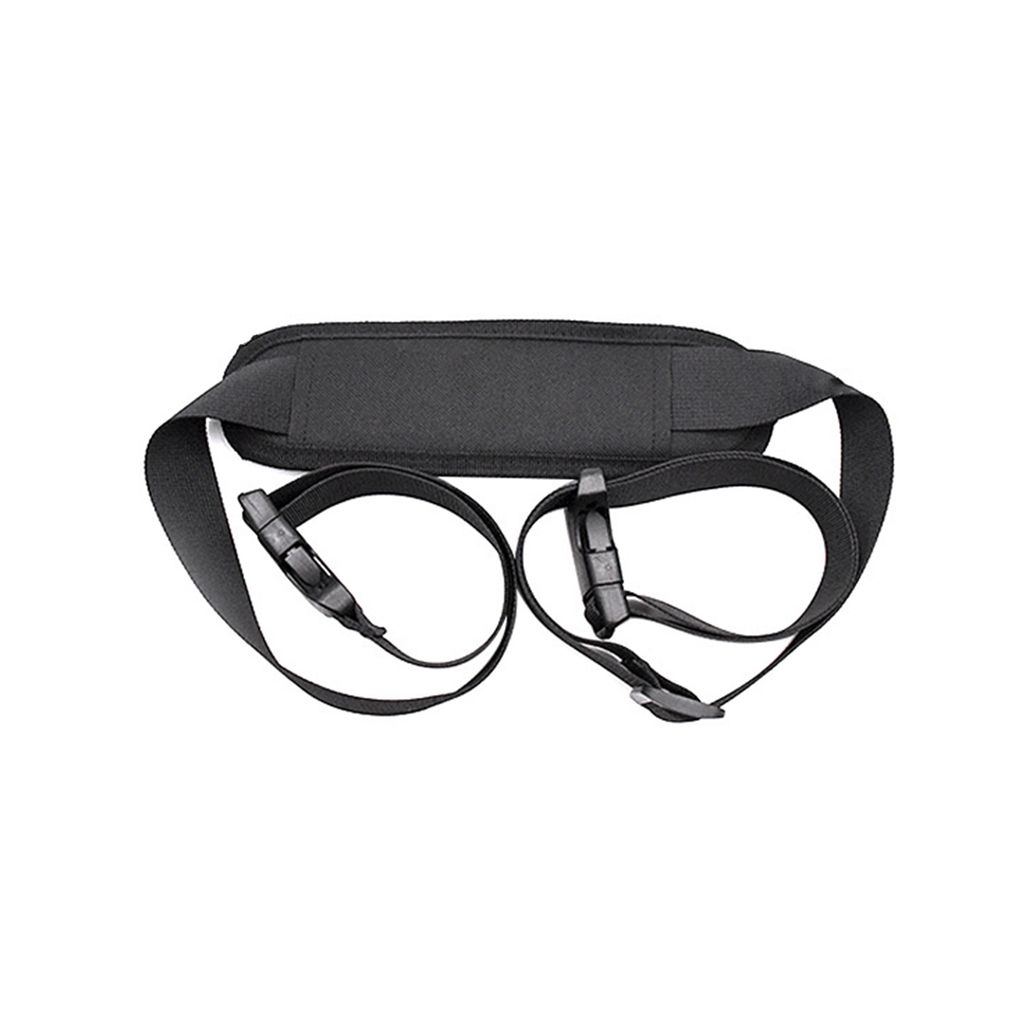 Roller-Schultergurt stark tragend Schnellspanner rutschfest einfach installieren für Roller Nylon für Kinder Elektroroller Laufrad für Studenten-A