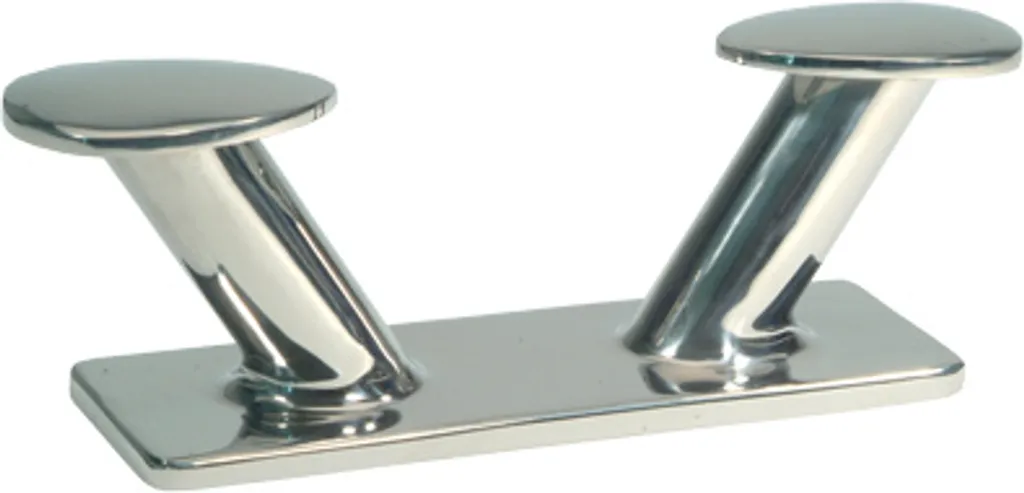 Allpa Niro Klamp montage sur goujon A240mm B188mm taquet inox marine