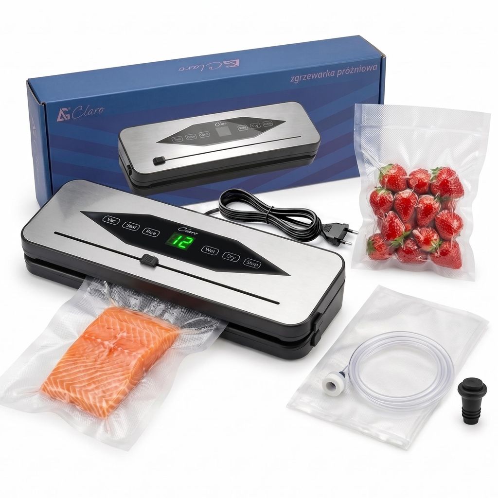 Vakuumierer 150W Vakuumiergerät für Lebensmittel mit Produktbild 