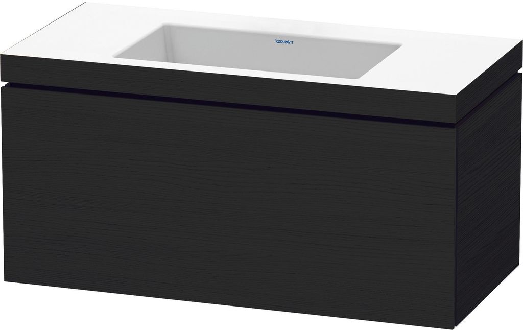 DURAVIT LC6918N1616 WTU L-Cube m. Vero Air 500x1000x480mm