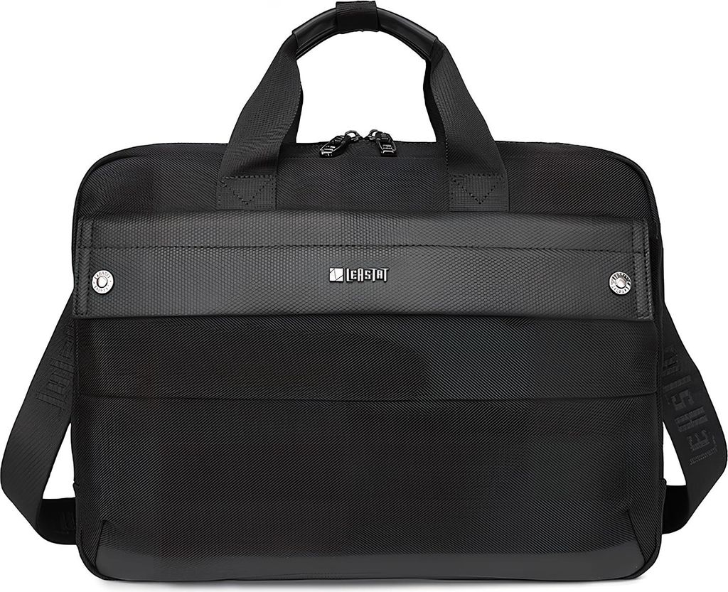Laptoptasche 15,6 Zoll Laptoptasche Business Laptop Umhängetasche Tote Bag mit Schulterriemen Herren Aktentasche Laptoptasche Umhängetasche