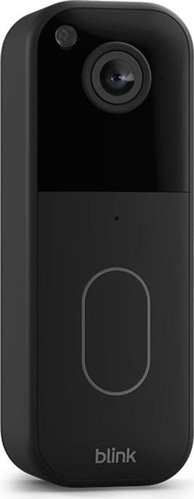 Blink Videotürklingel HD mit 2 Jahren Batterielaufzeit und Produktbild 