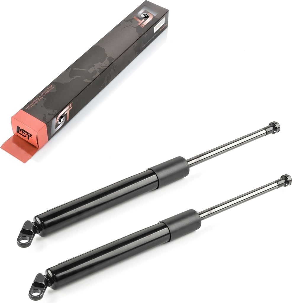 2x Gasdruckfeder Heckklappen Dämpfer 540N für BMW 5er E39 Limousine 1996-2003
