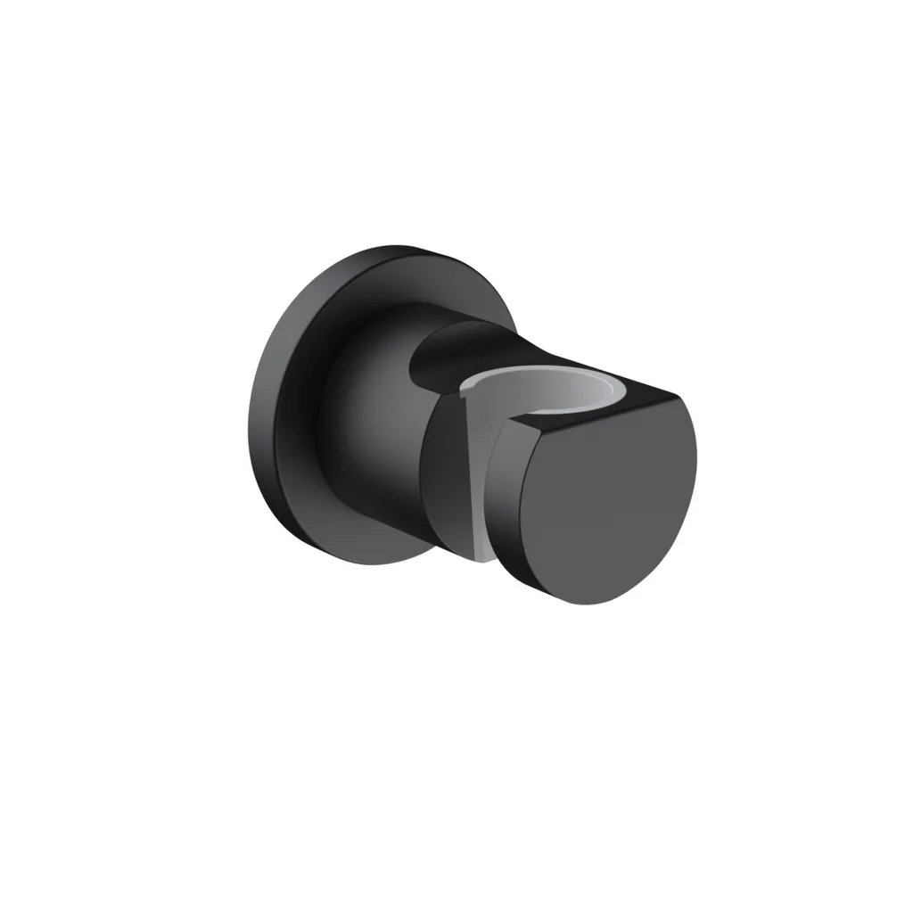 KLUDI NOVA FONTE 2055239-15 Supporto Doccia Nero Opaco | Offerta Online