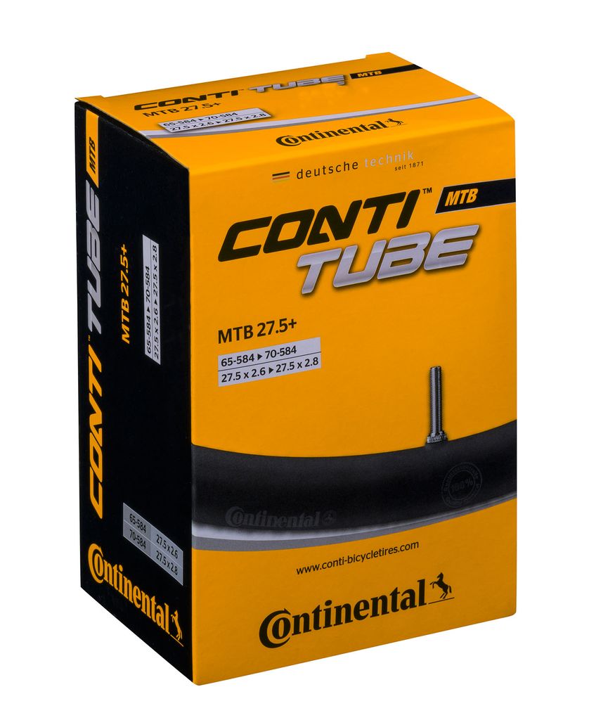 Continental Mtb 27.5B Schlauch, S42 Produktbild 