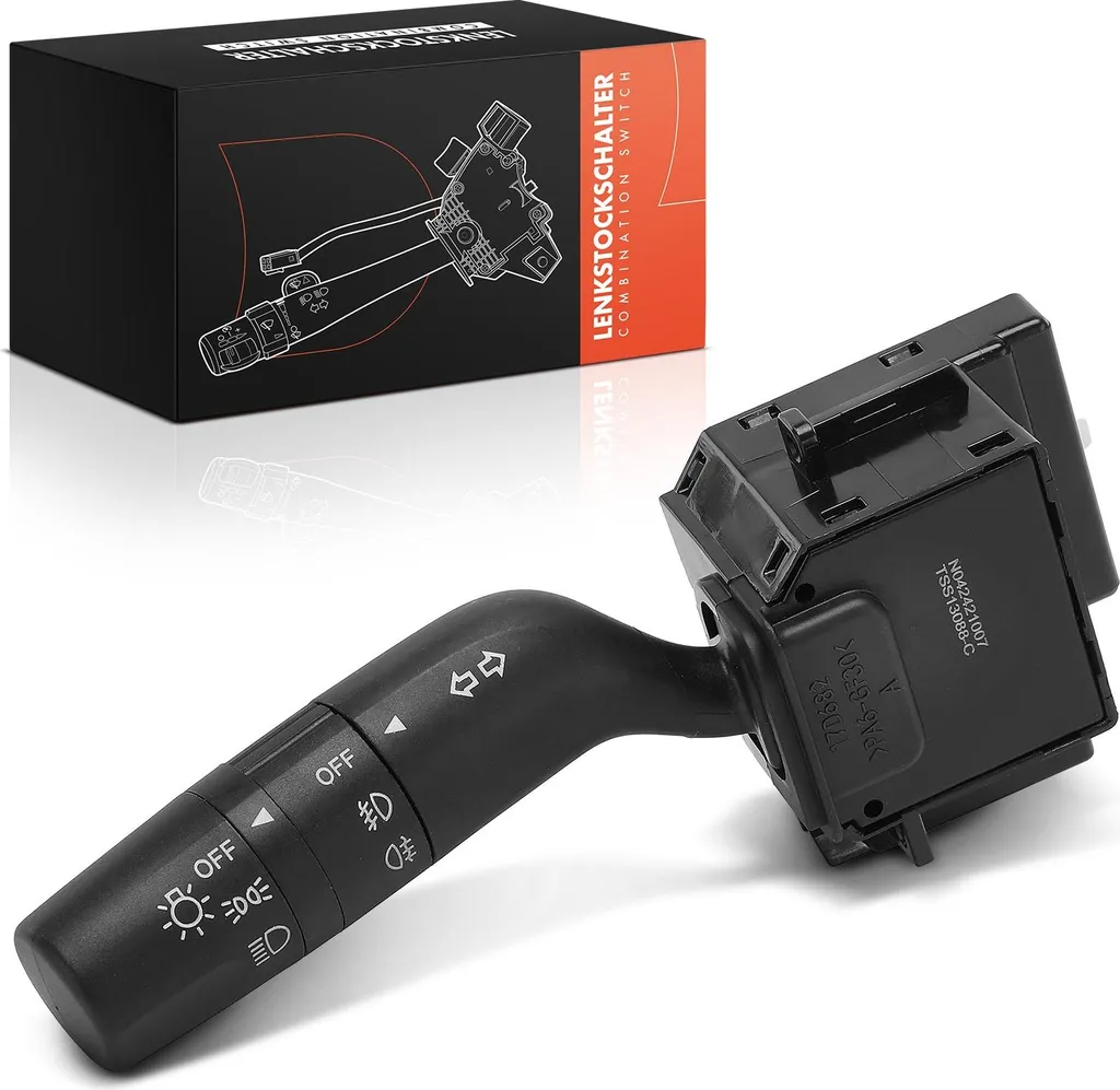 Réparer les clignotants de Mazda 3 et 5 : Commutateur combiné fiable