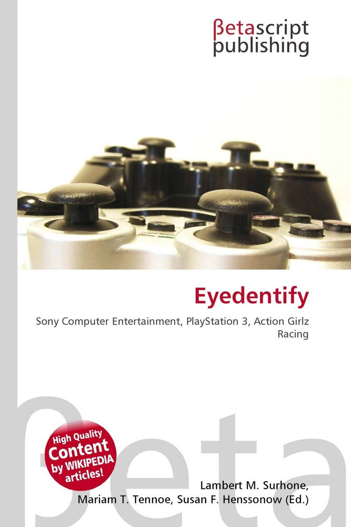 Eyedentify