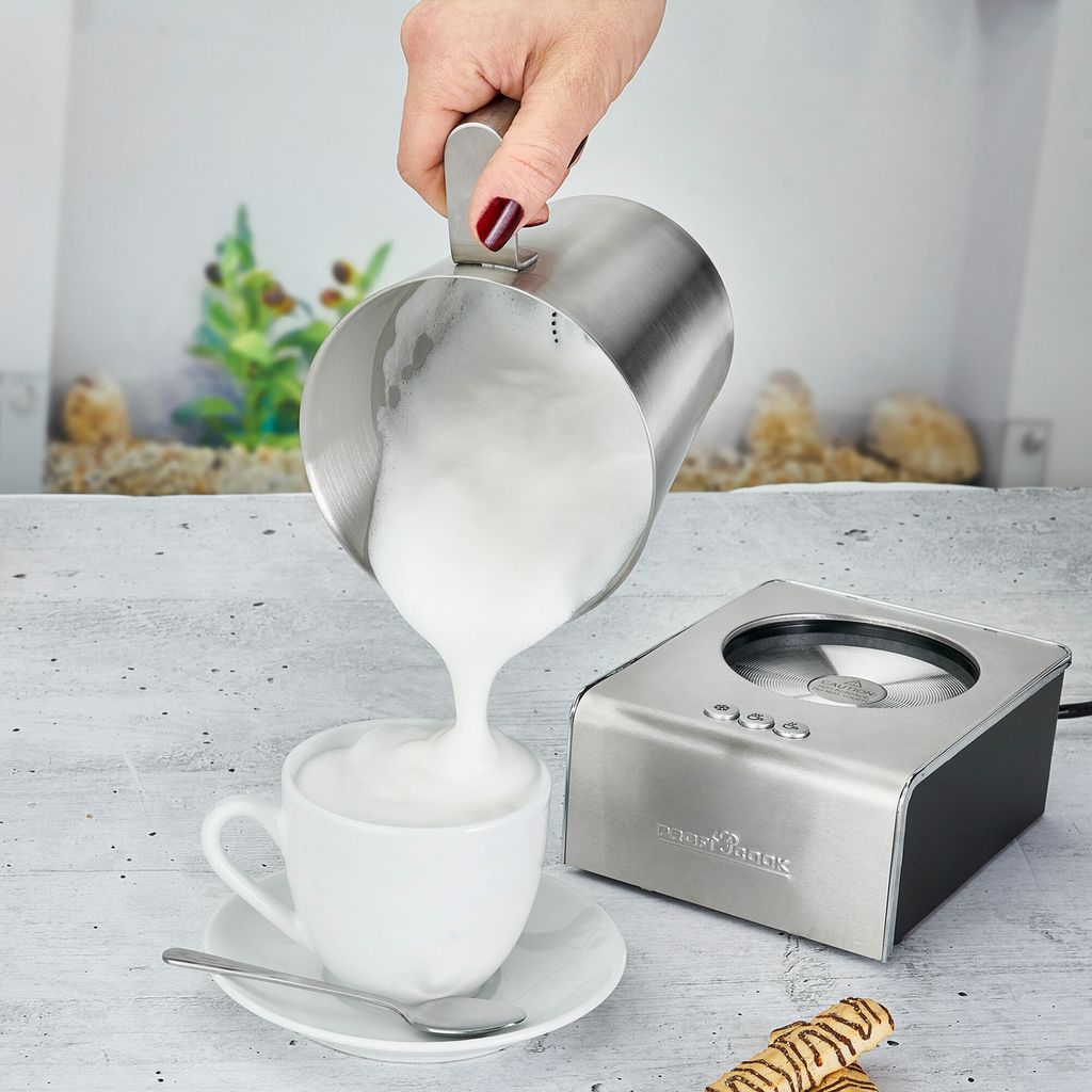 ProfiCook® Penič mlieka s funkciou horúceho a studeného Obrázok produktu 4