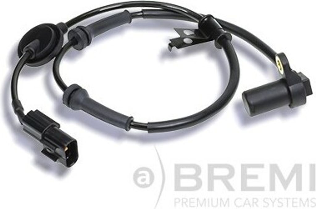 BREMI ABS Sensor Raddrehzahl Vorne Rechts für HYUNDAI GETZ (TB) 50691