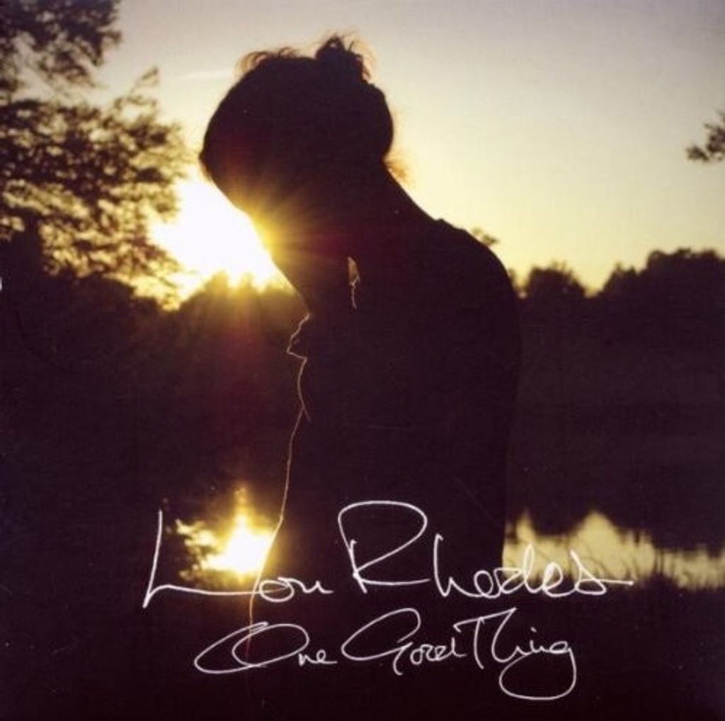 Rhodes,Lou-One Good Thing