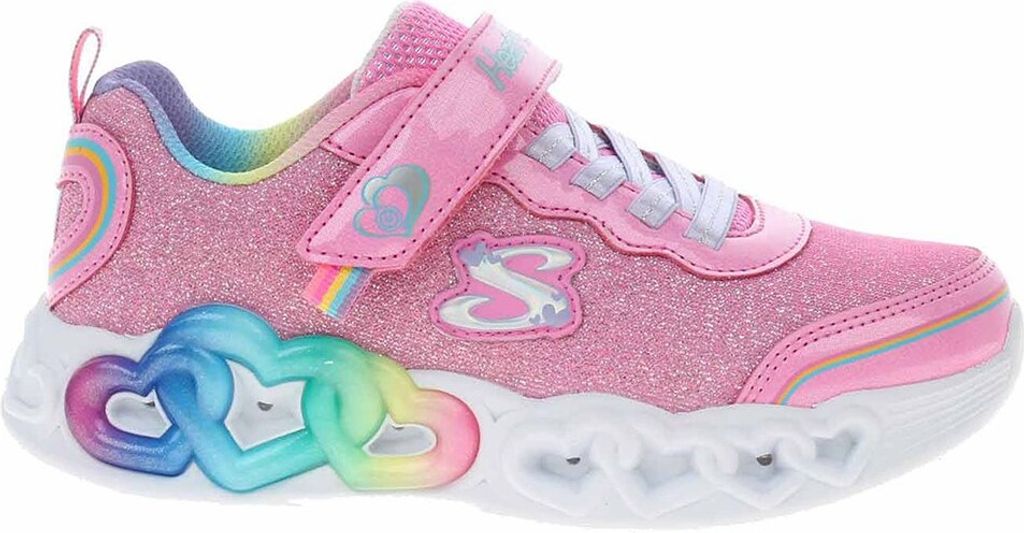 Skechers Sneaker Low Mädchen 31353735373439 Pink 35 EU Produktbild 