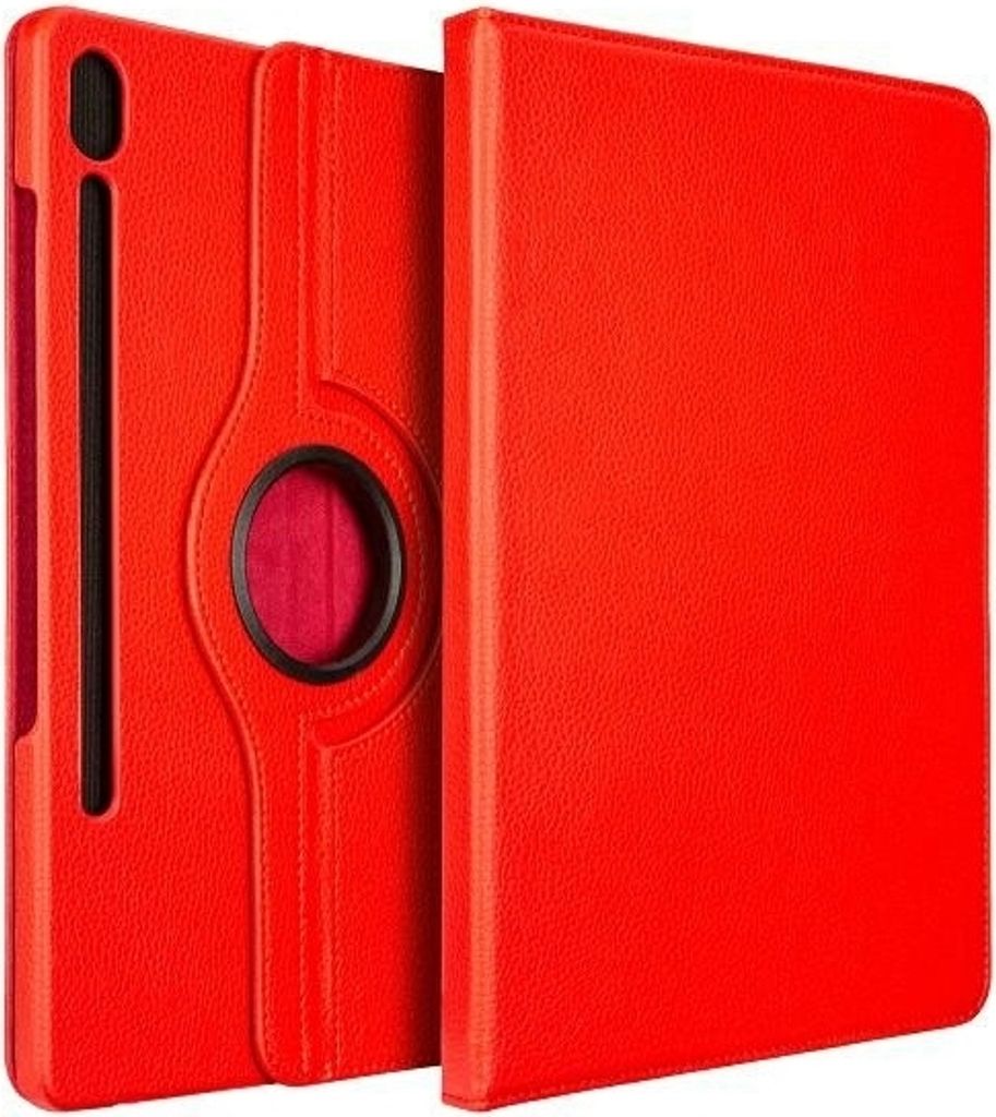 Smart Case Samsung Tab S9 Rot/Rot 11