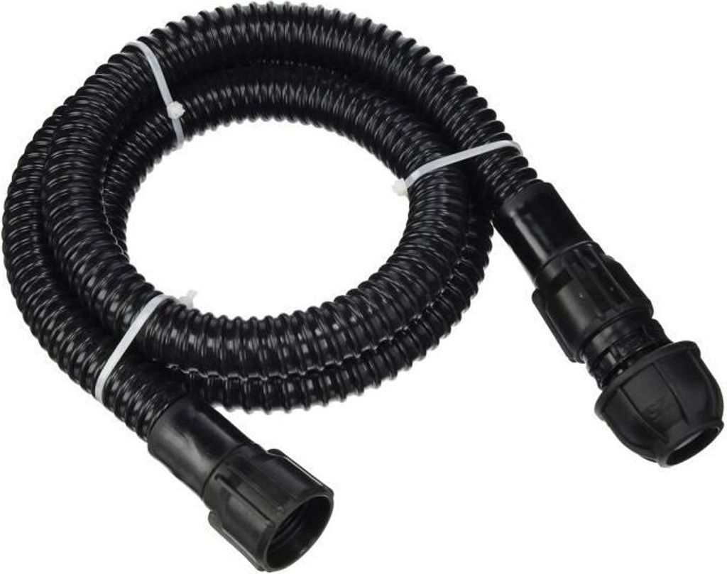 Kärcher Ansaugset für Pool, 1,5 m Länge, 19 mm Durchmesser, Für 1" (25,4 mm) Schlauch, Inkl. Schlauchanschluss