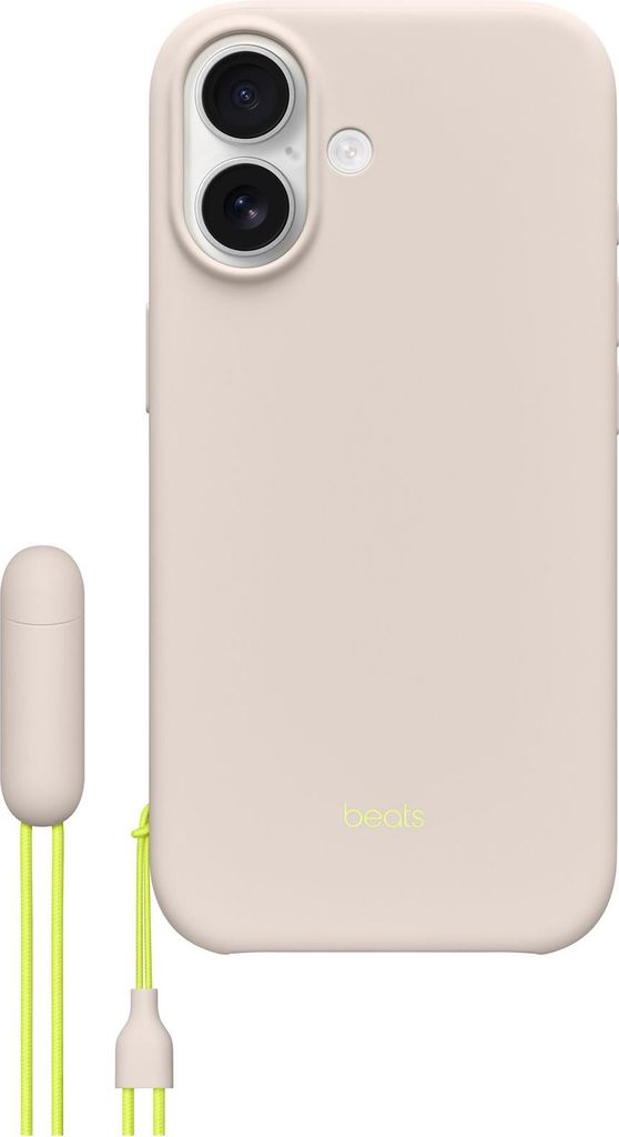 Apple MGTL4LL/A, Obal, Apple, iPhone 17, 16 cm (6.3"), Obrázek produktu 