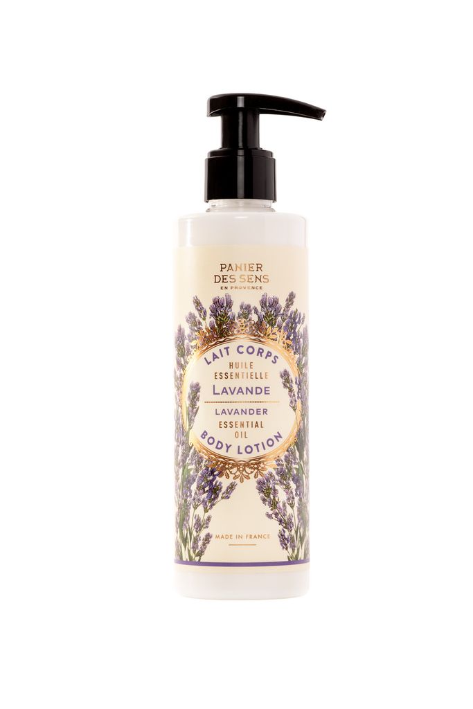 Panier des Sens Körperlotion - Beruhigender Lavendel 250 ml
