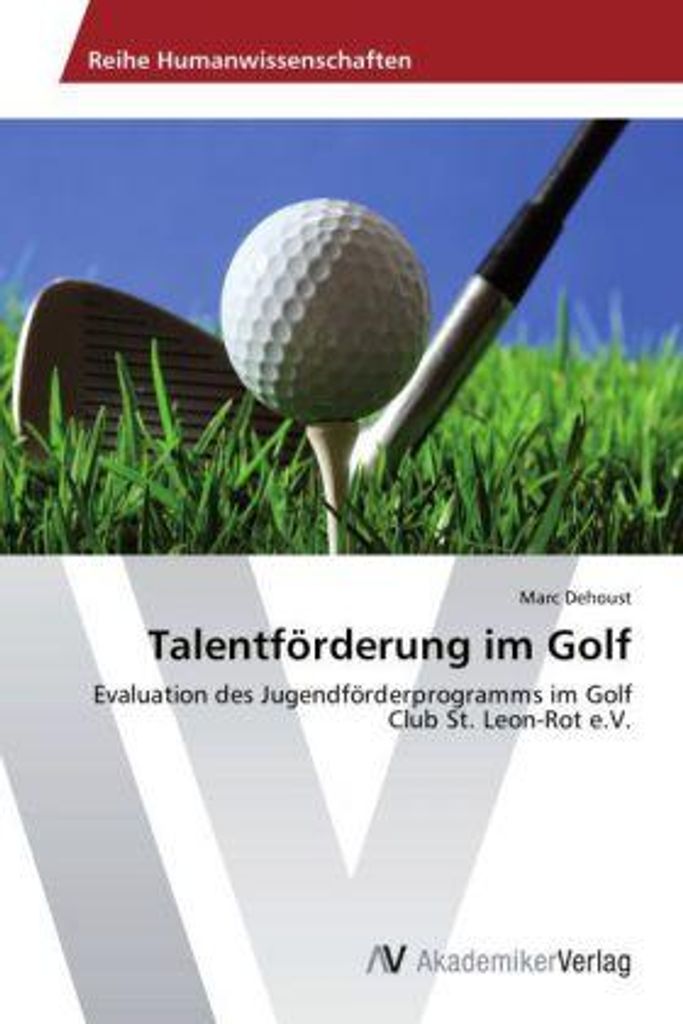 Talentförderung im Golf
