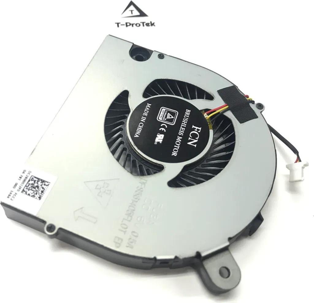 Ventola di raffreddamento CPU FAN compatibile per Acer Aspire VX 15 (VX5-591G-74CU)