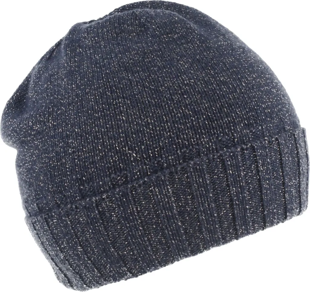 Cappello Angiolo Frasconi in Cashmere e Maglia Effetto Luce | Qualità