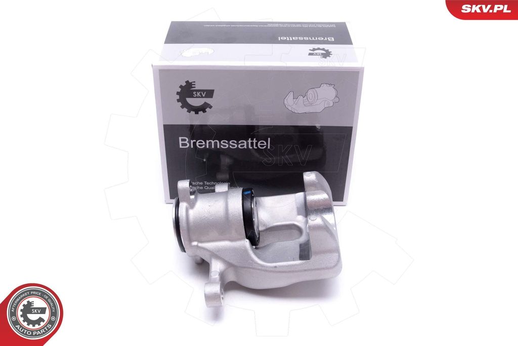 Bremssattel BREMSZANGE Hinten links