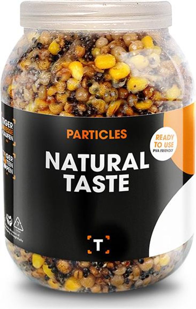 Special Mix Haltbar 2L | Karpfen futter