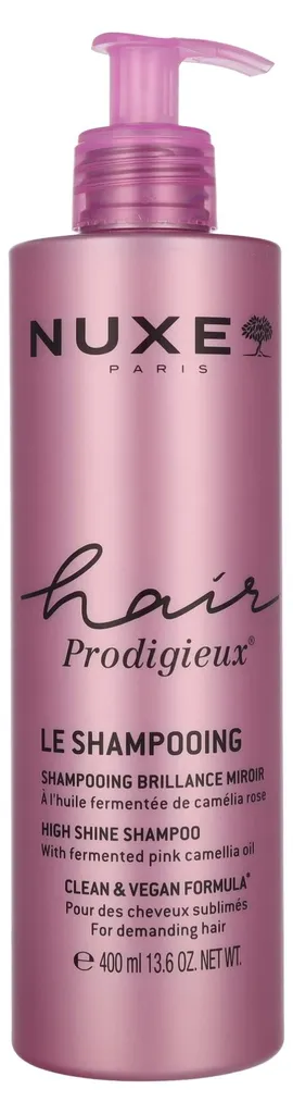 Nuxe Hair Prodigieux Shampooing Brillance : Adieu Cheveux Secs et Ternes