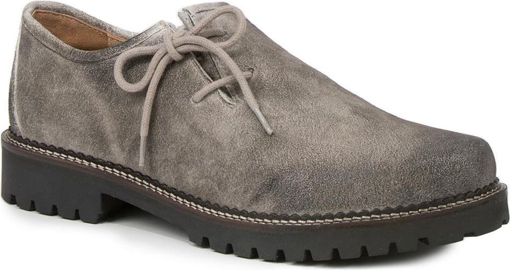 Haferlschuhe Tailor rauch vintage 43 Produktbild 