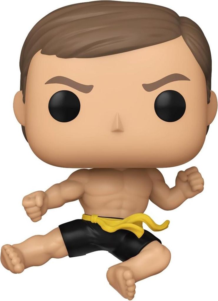 Bloodsport - Eine wahre Geschichte POP! Movies Vinyl Figur Frank Dux 9 cm