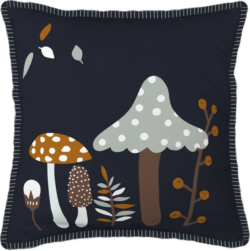 Kinderkissen 40 x 40 cm AMANITE