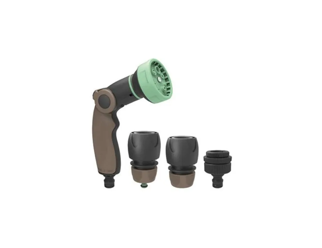 Set Utensili G.F. Reco Jet Easy: Sistema 8 Getti con Acquastop Professionale