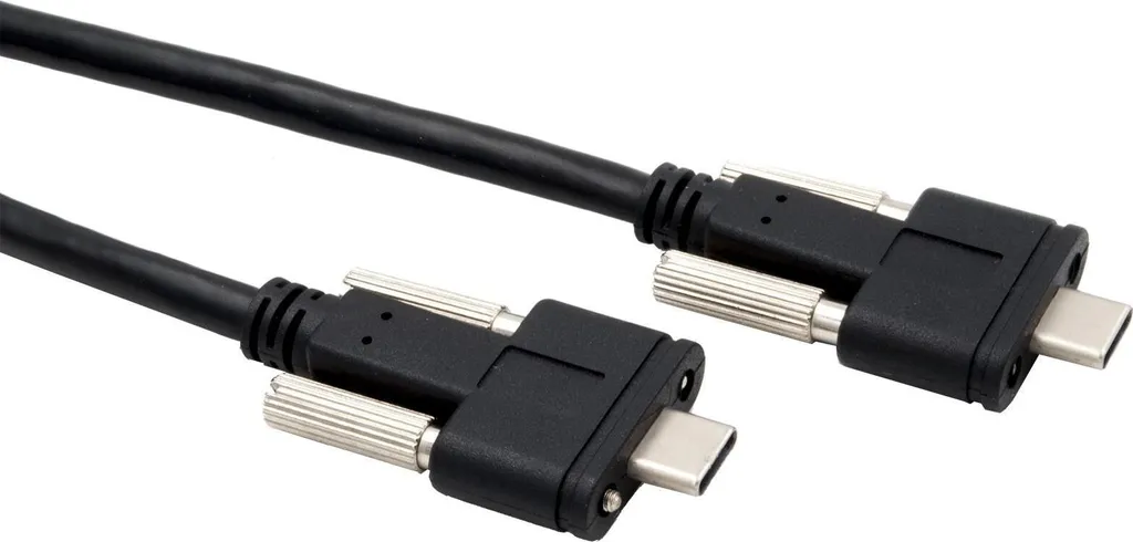 Acquista EXSYS EX-K1592V Cavo USB-C 1m 10Gbps | Spedizione Rapida