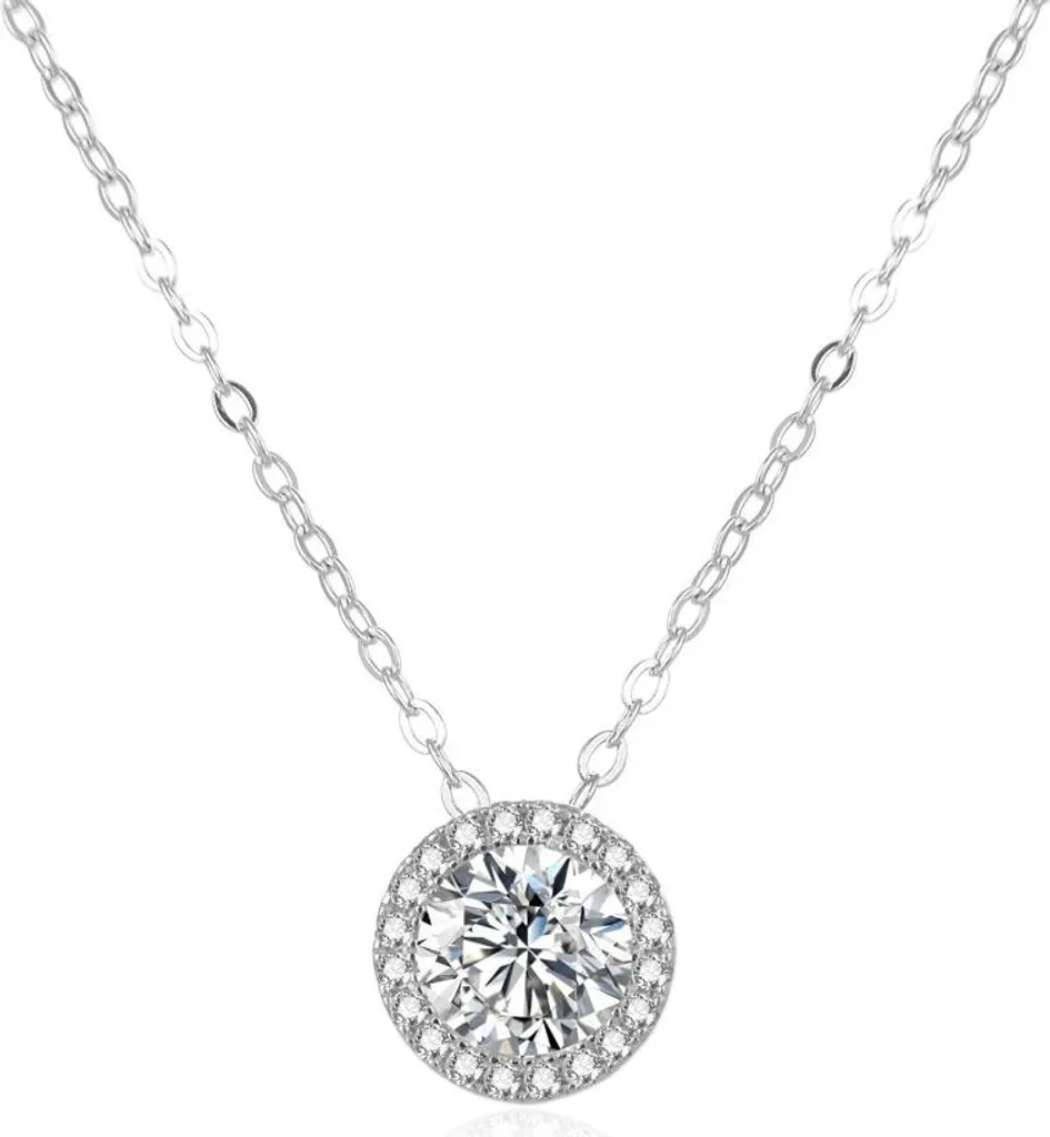 Collana Punti Luce Argento AGS868/47 - Il Regalo Romantico Perfetto