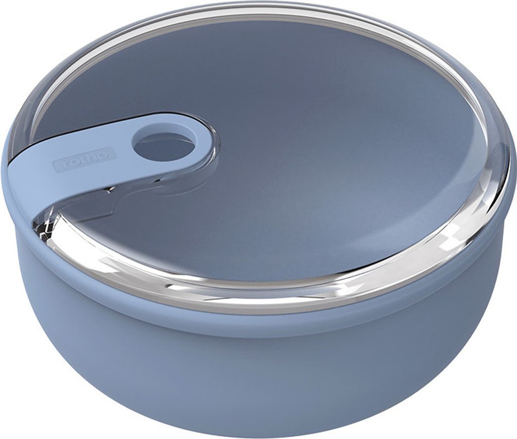 Frischhaltedose rund 1,8 l ELA, Farbe:Horizon Blue