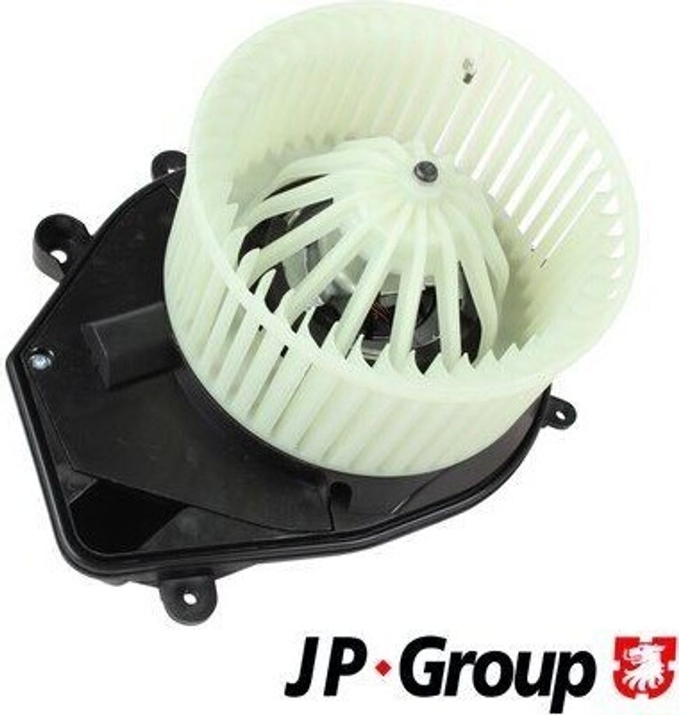JP GROUP 1126100800 Gebläsemotor Innenraumgebläse für VW PASSAT Variant (3B6) PASSAT Variant (3B5) PASSAT (3B3) PASSAT (3B2) für AUDI A4 Limousine