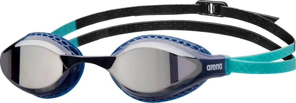 Arena Schwimmbrille Schwimmbekleidung Air Speed Mirror Erwachsene Komfort Wasserfest Leistungssport