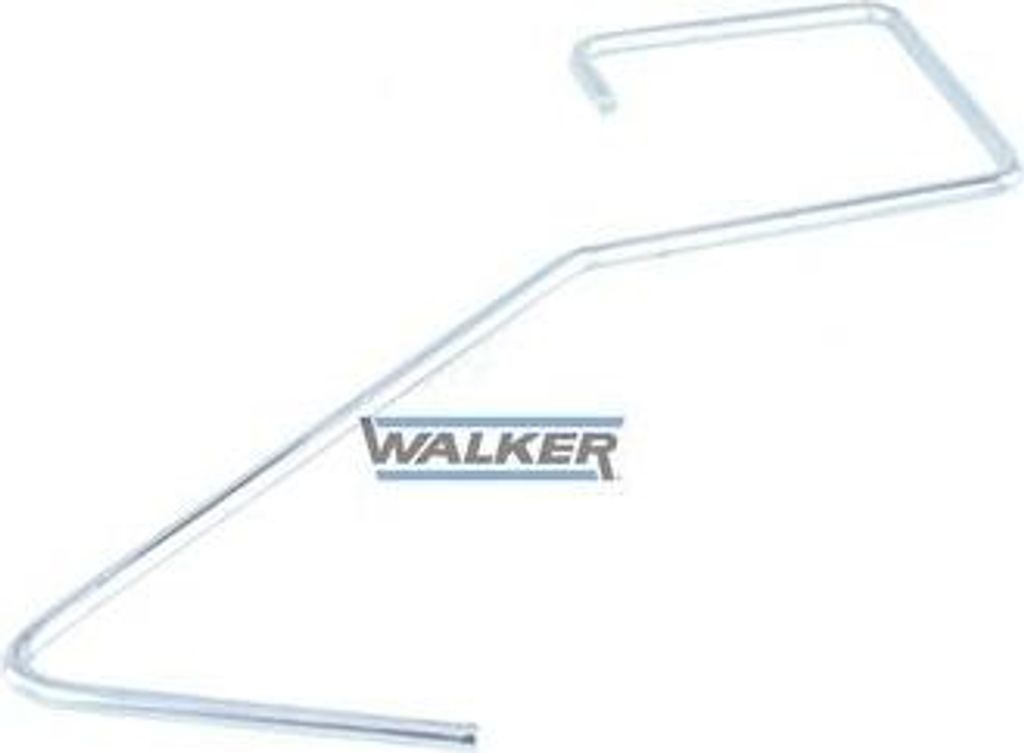 WALKER Auspuffhalter Auspuffanlage Montageteil 07079