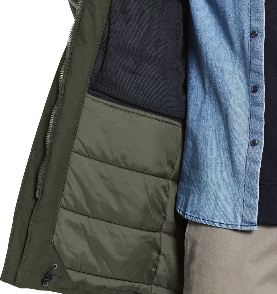 Didriksons Drew Parka Winterjacke Herren Produktbild 8