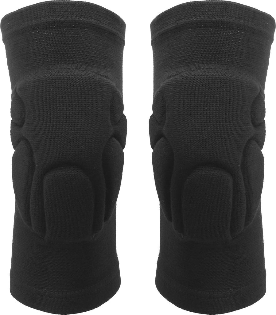 1 Paar Knieschutz-Schutzpolster, atmungsaktive Unterstützung für Outdoor-Sportarten, Basketball, M