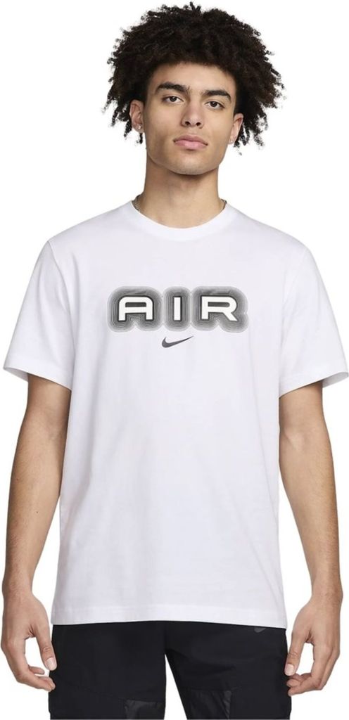 Nike M Nsw Sw Air Graphic Tee Braun Mit Motiv Braun Mit Motiv Xl