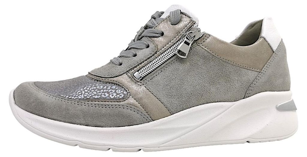 Waldläufer H-Dilara 715H02-401-201 (5.5/grey stein weiss) Produktbild 