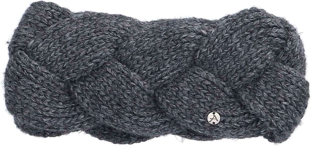 Antonio Strick Stirnband dunkelgrau