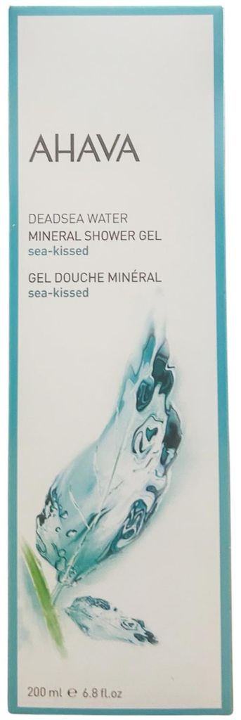 AHAVA 89415065, Duschgel, 200 ml, Frauen, Körper, normale Produktbild 