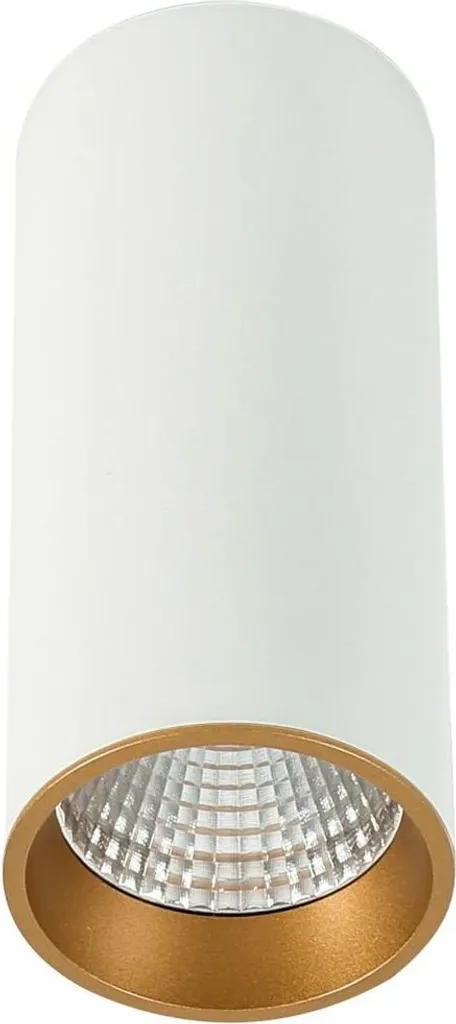 Italux SLC7392/12W Mouldes Big | Spot Superficie 3000K WH/GO