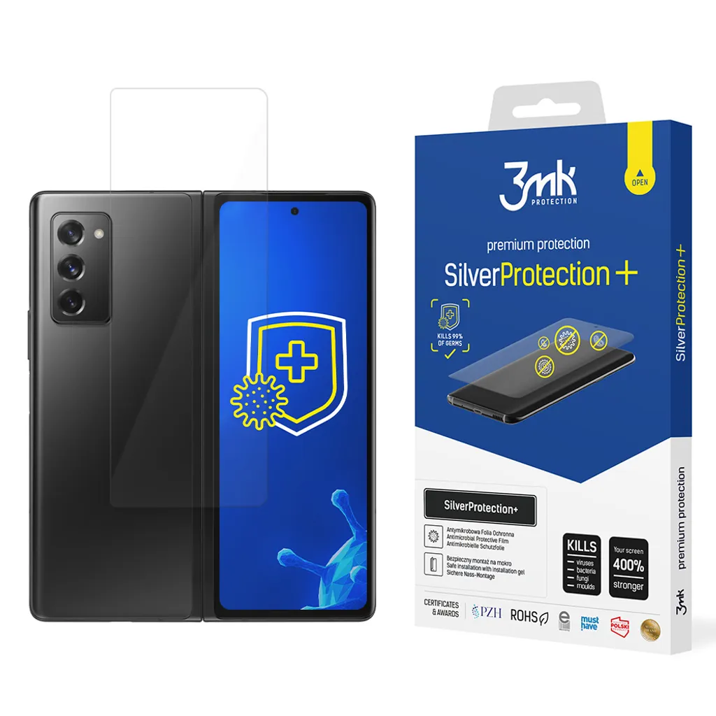 Offerta Pellicola 3mk SilverProtection+ Samsung Z Fold 2 5G - Proteggilo!