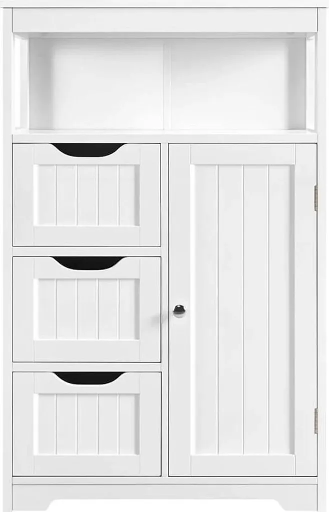 Mobile Sottolavabo 613759 Bianco - Specifiche Tecniche e Materiali