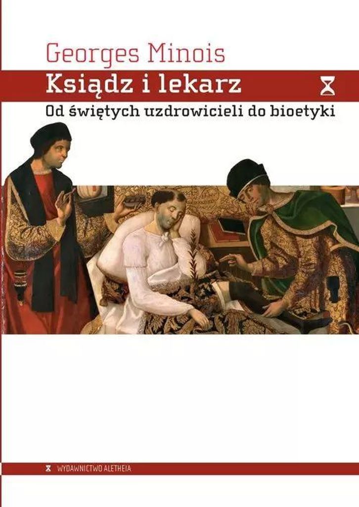 ISBN Le pretre et le medicin, Polnisch, Taschenbuch, 426 Seiten